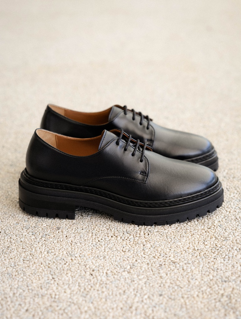 Mocasines y Derbies : Dasha - Passion Black
