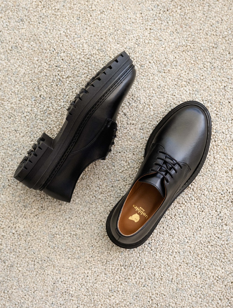 Mocasines y Derbies : Dasha - Passion Black