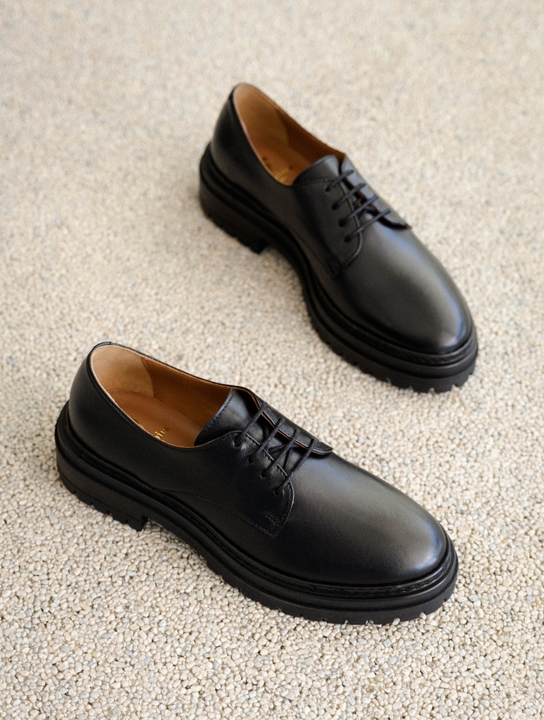 Mocasines y Derbies : Dasha - Passion Black
