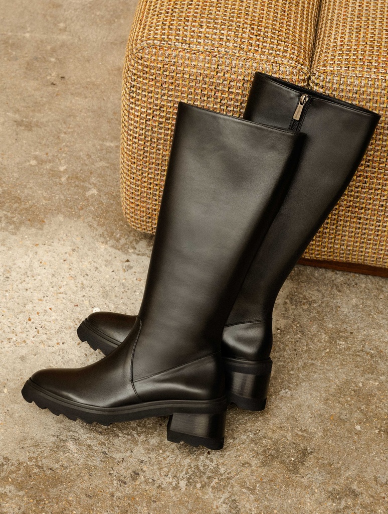 Stiefel : Enora - Passion Black