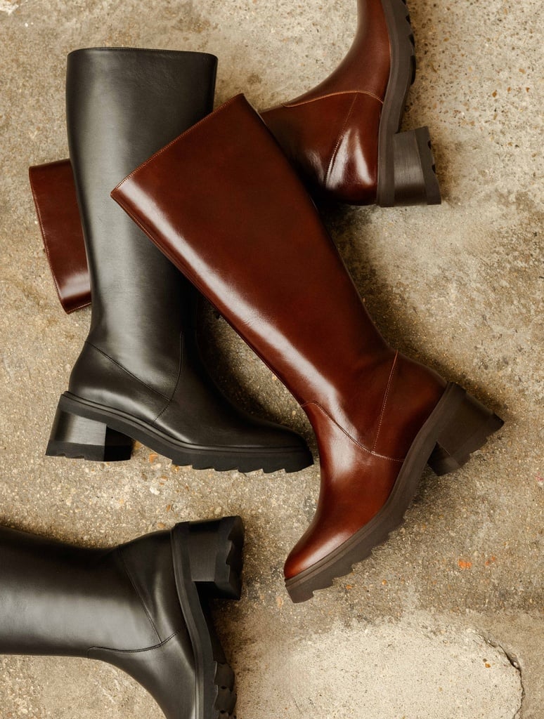 Bottes & Cuissardes : Enora - Turkish Coffee