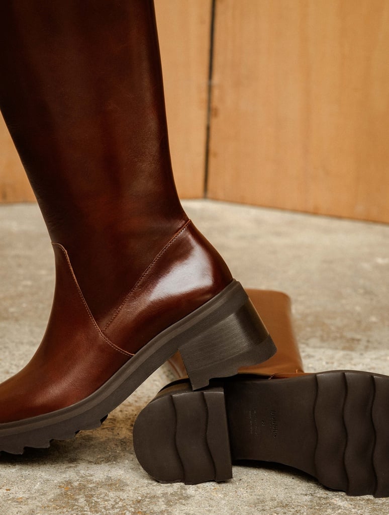 Bottes & Cuissardes : Enora - Turkish Coffee