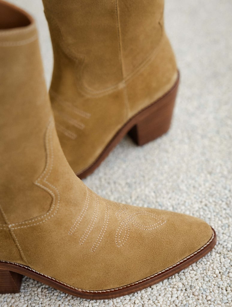 Boots Plates : Faith - Nutmeg