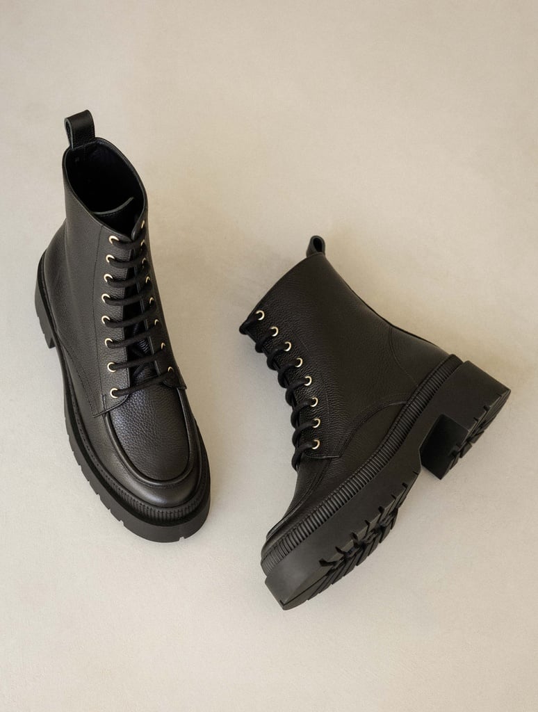 Stiefeletten : Fallon - Caviar