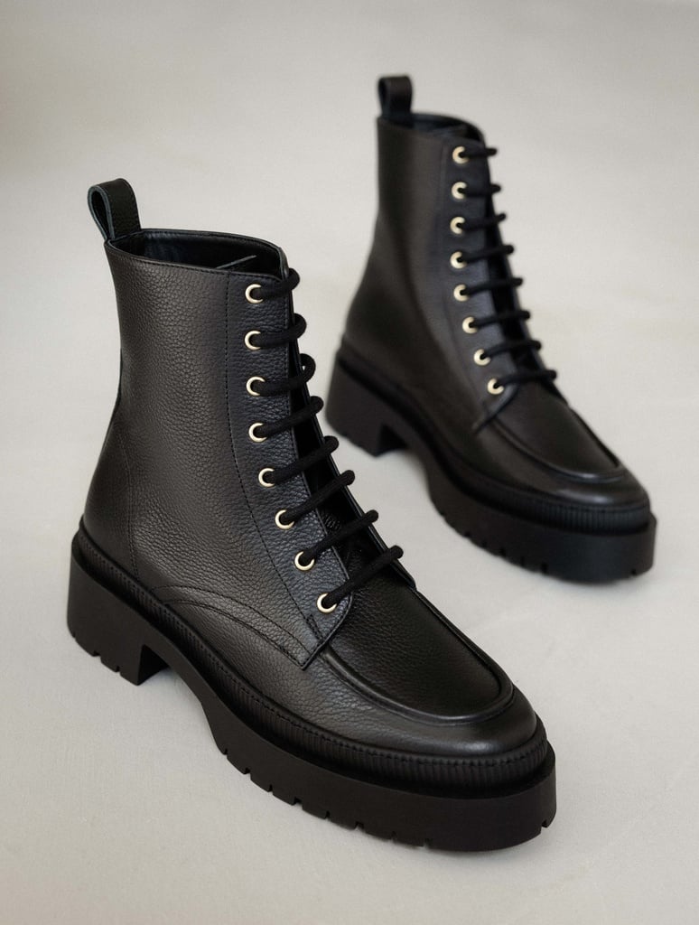 Stiefeletten : Fallon - Caviar