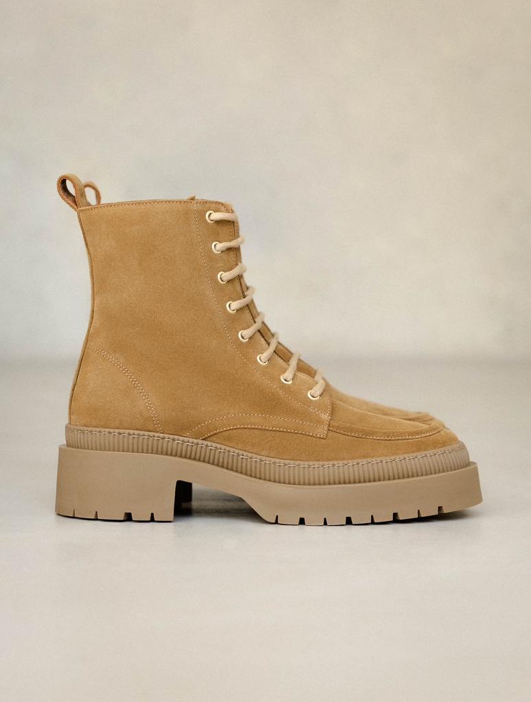 Stiefeletten : Fallon - Nutmeg
