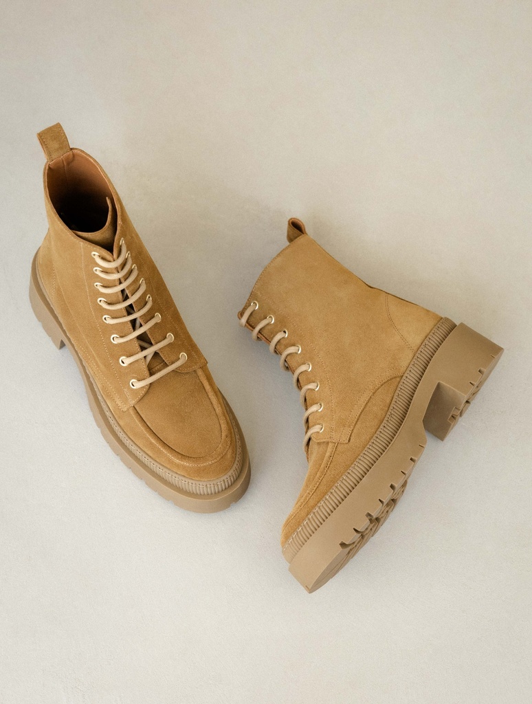 Stiefeletten : Fallon - Nutmeg