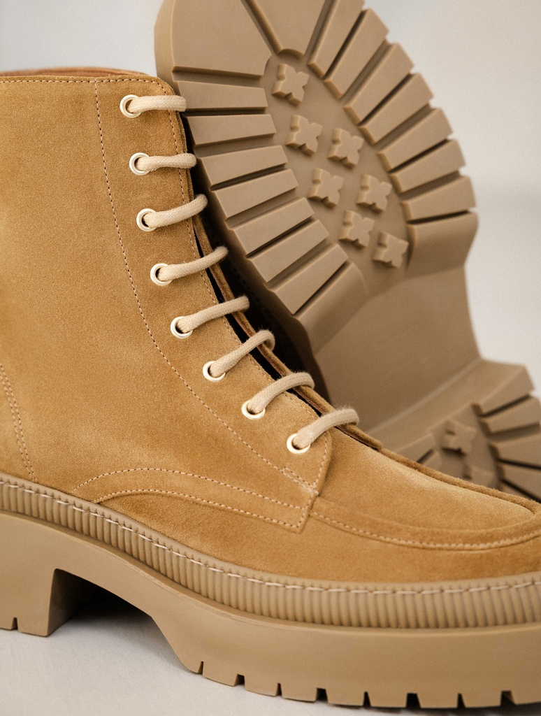 Stiefeletten : Fallon - Nutmeg