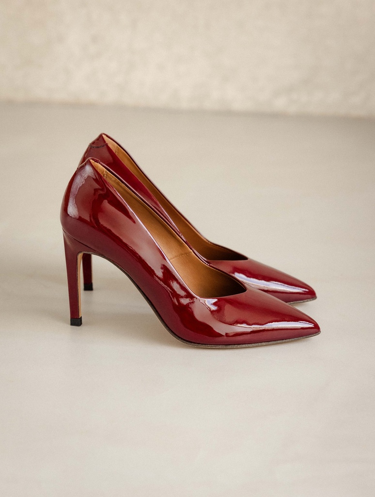 Zapatos de Salón y Mary Janes : Frida - Chianti