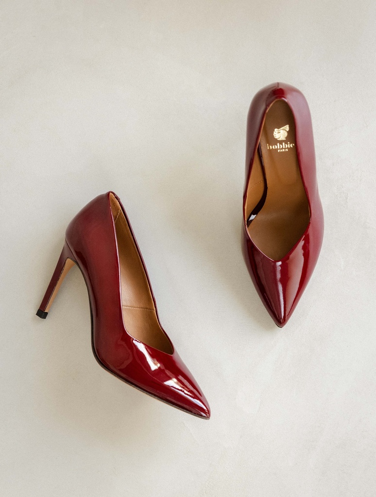 Zapatos de Salón y Mary Janes : Frida - Chianti