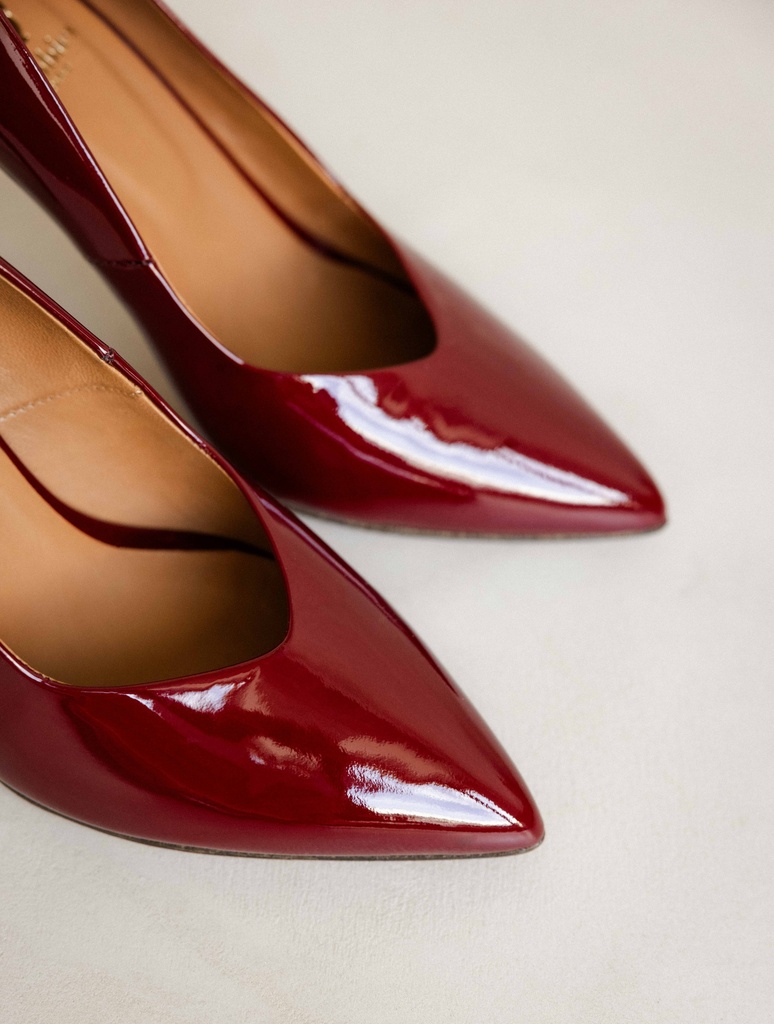 Zapatos de Salón y Mary Janes : Frida - Chianti