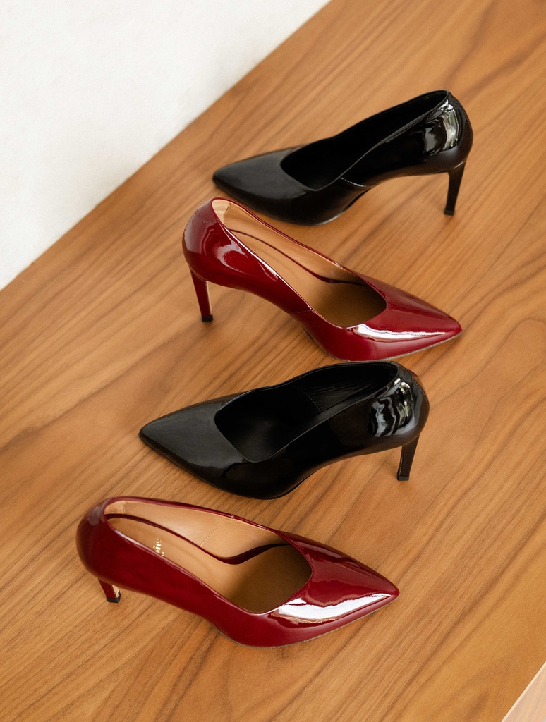 Zapatos de Salón y Mary Janes : Frida - Chianti