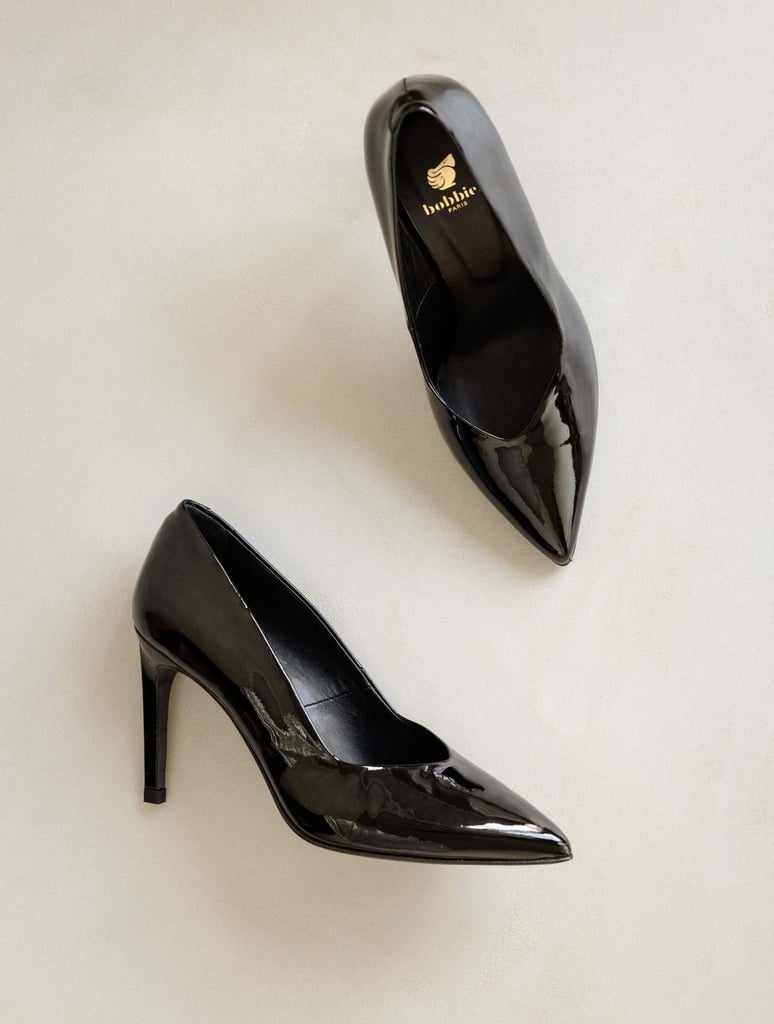 Zapatos de Salón y Mary Janes : Frida - Lacquered Black