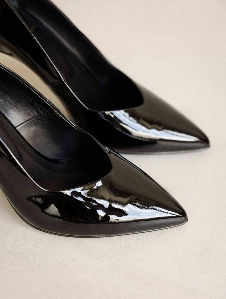 Zapatos de Salón y Mary Janes : Frida - Lacquered Black