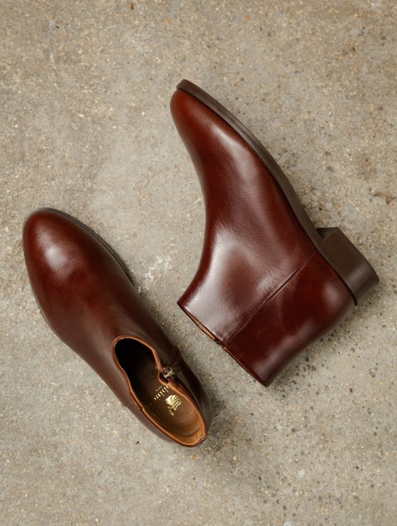 Bottines : Hada - Turkish Coffee