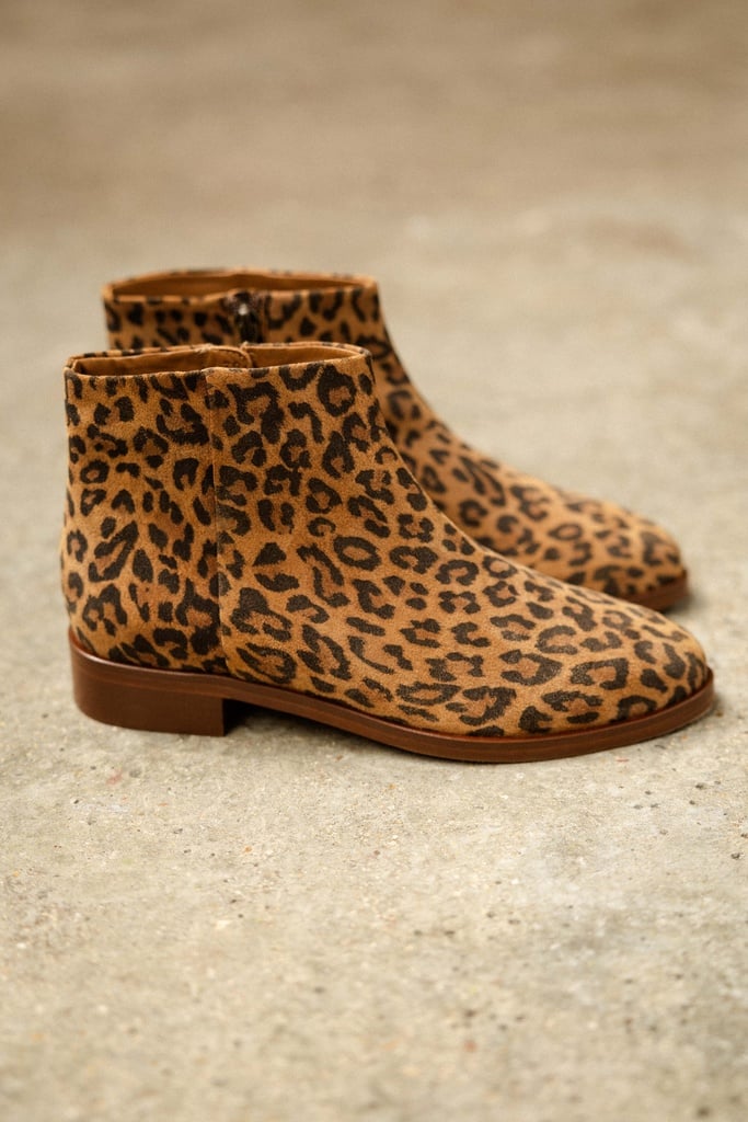 Boots Plates : Hada - Wild Leo