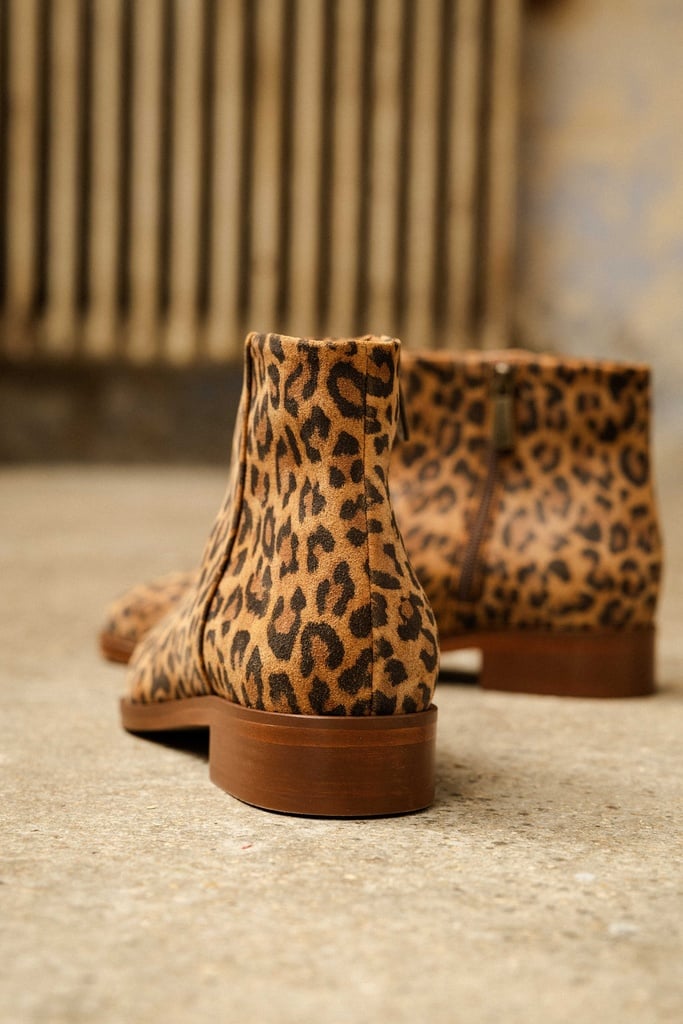 Boots Plates : Hada - Wild Leo