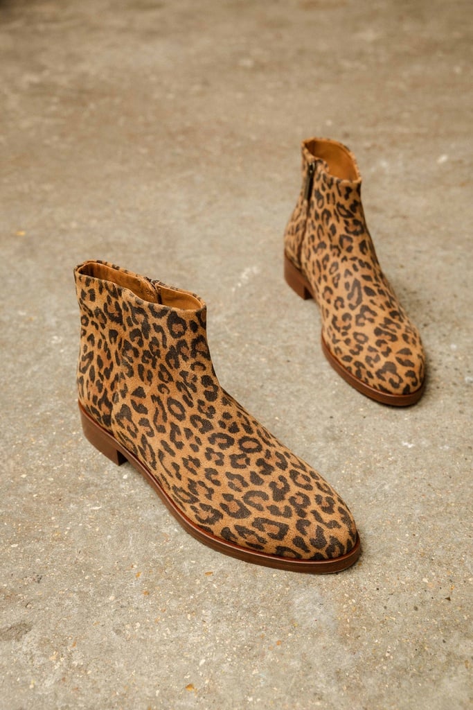 Boots Plates : Hada - Wild Leo