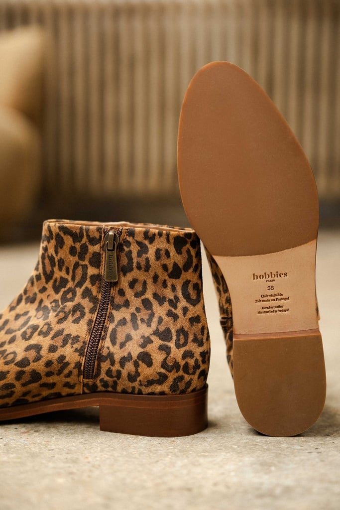 Boots Plates : Hada - Wild Leo