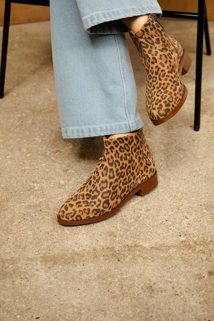 Boots Plates : Hada - Wild Leo