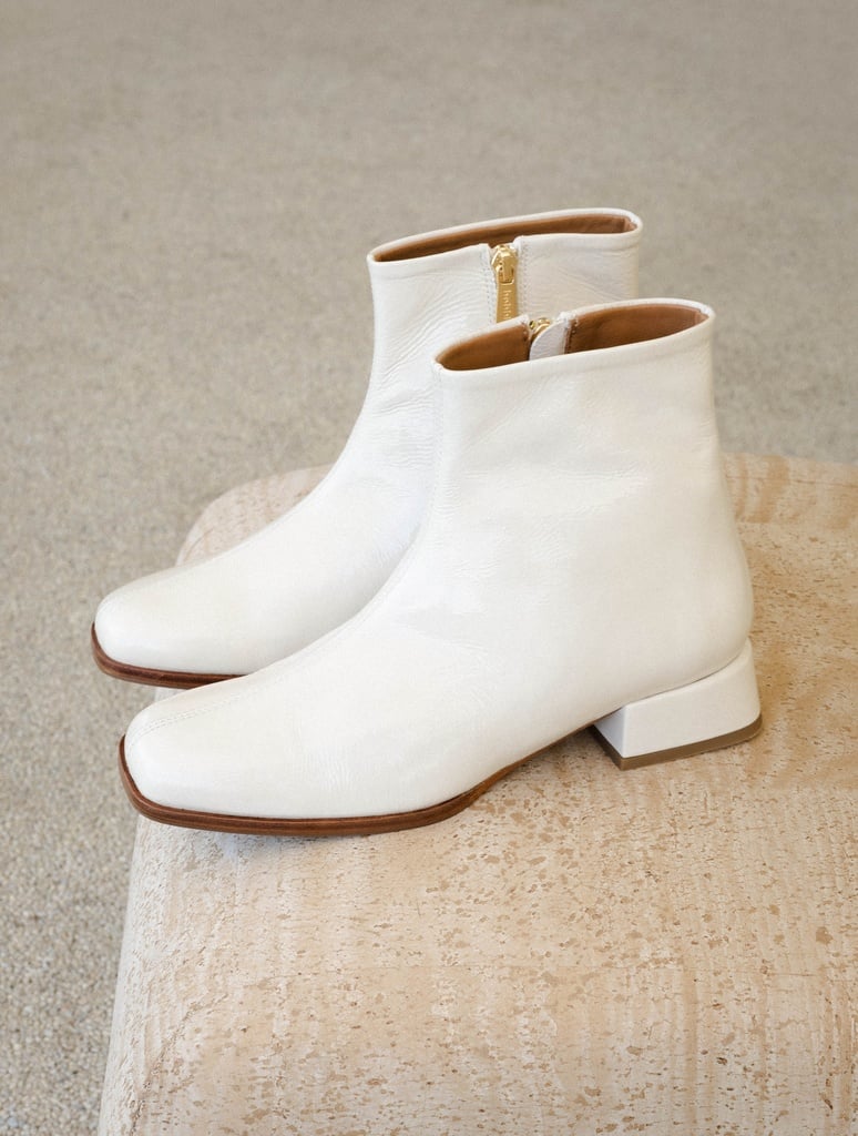 Boots Plates : Hawa - Chantilly Cream