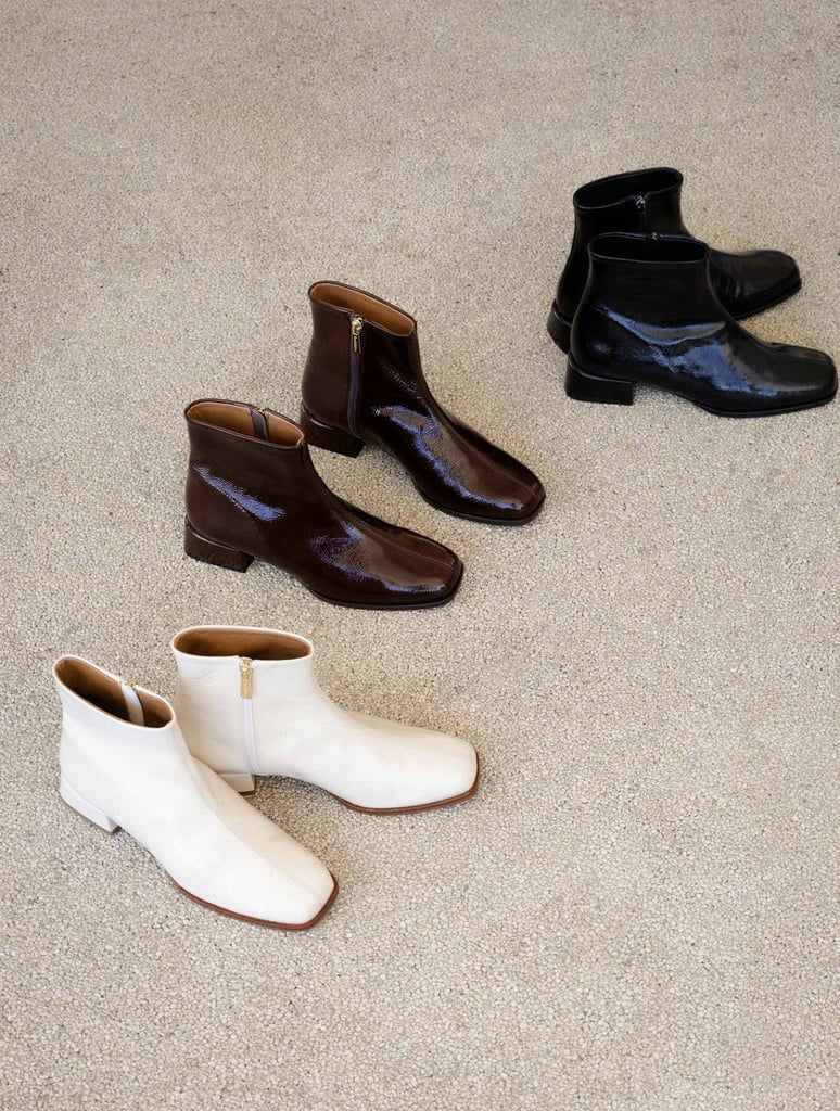 Flat Boots : Hawa - Chantilly