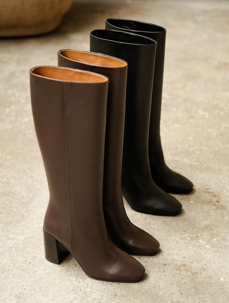 Stiefel : Hisaé - Passion Black