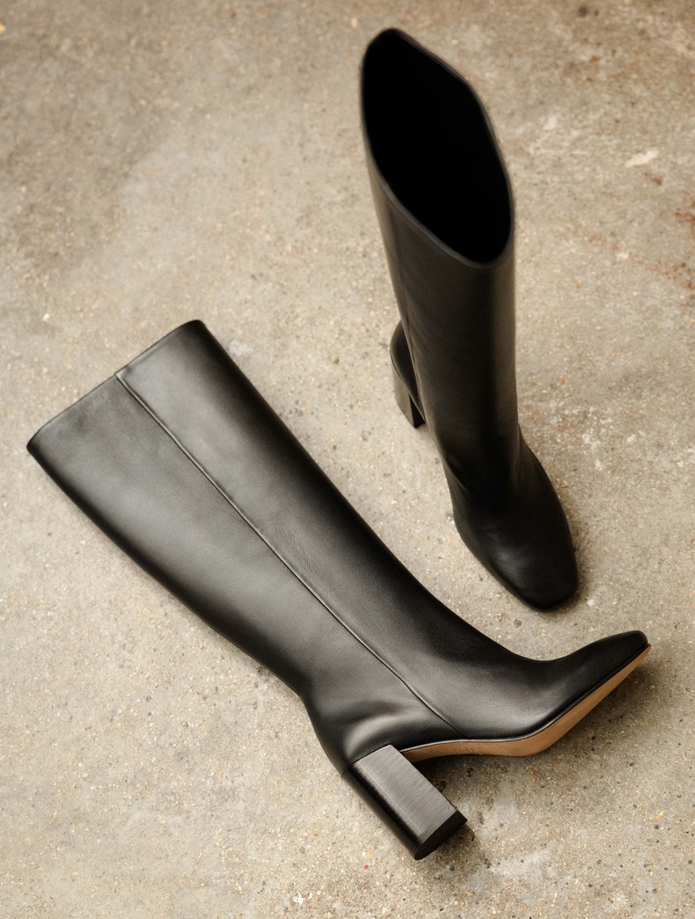 Stiefel : Hisaé - Passion Black