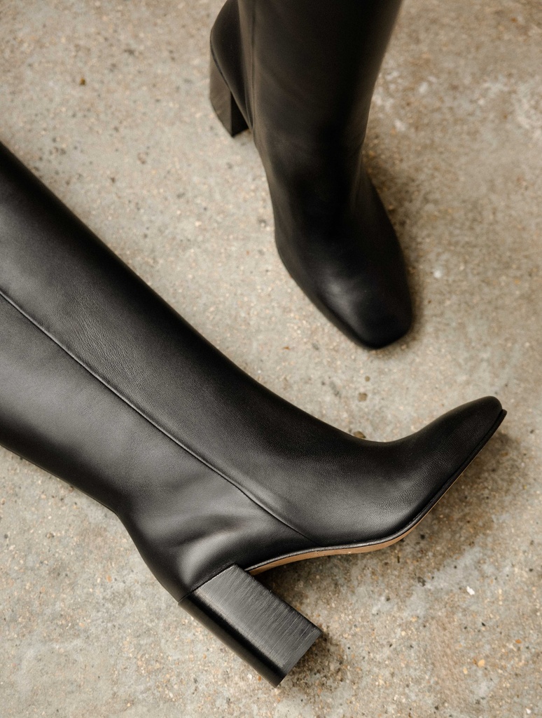 Stiefel : Hisaé - Passion Black