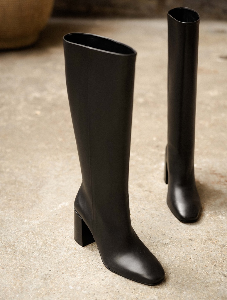 Stiefel : Hisaé - Passion Black