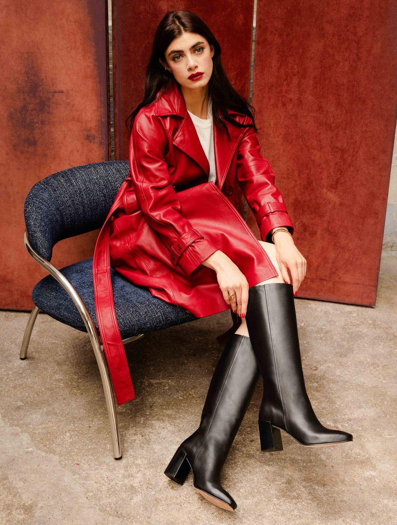 Stiefel : Hisaé - Passion Black