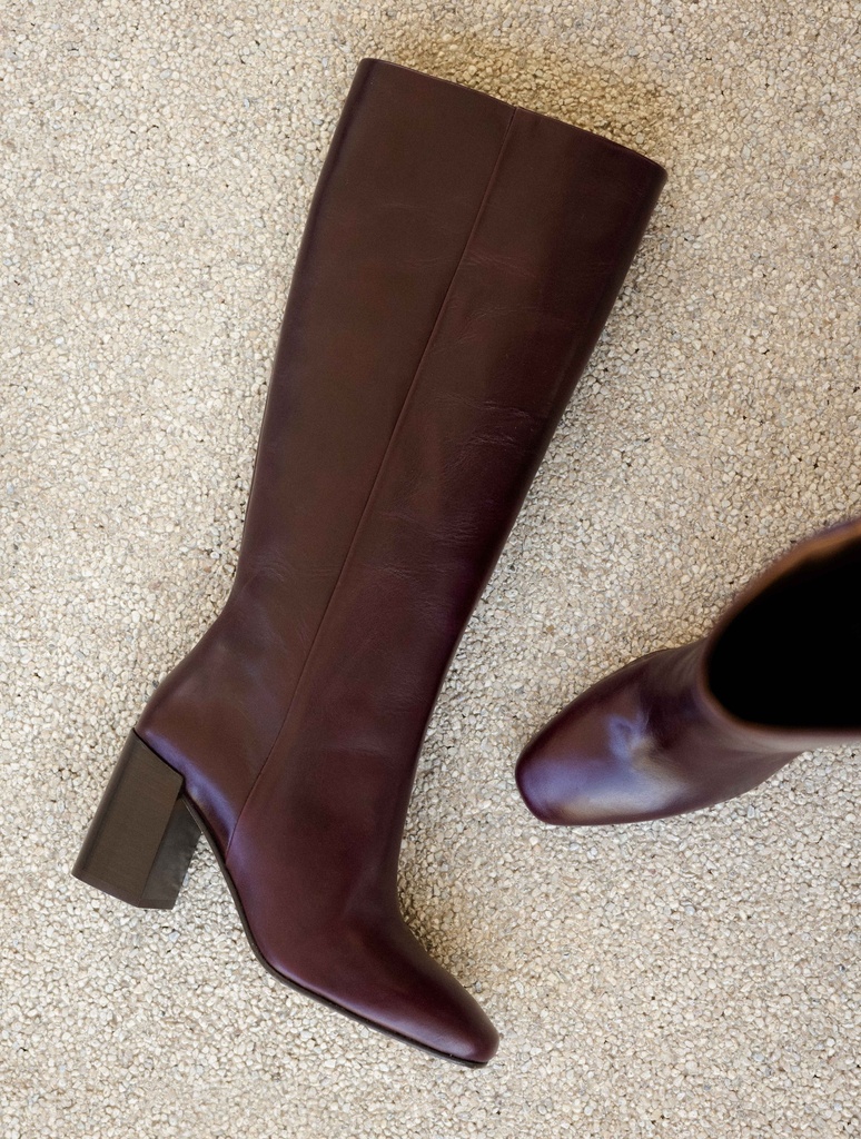 Botas y musleras : Hisaé - Cabernet