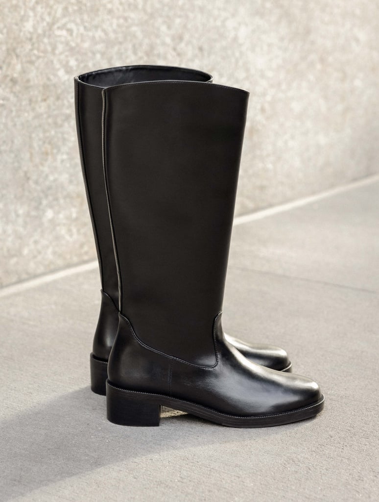 Botas y musleras : Harvey - Intense Black