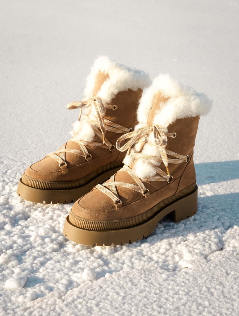 Cold Weather Boots : Iga - Antelope