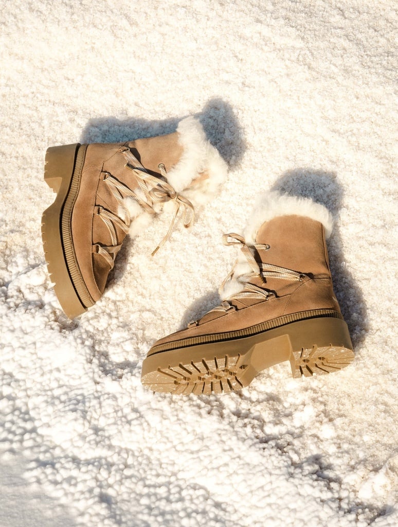 Cold Weather Boots : Iga - Antelope