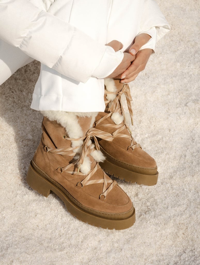 Winter Stiefel : Iga - Antelope