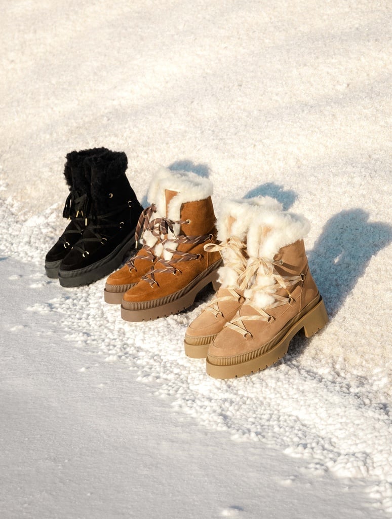 Cold Weather Boots : Iga - Antelope