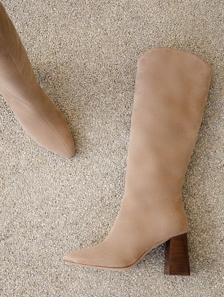 Knee High Boots : Indie - Antelope