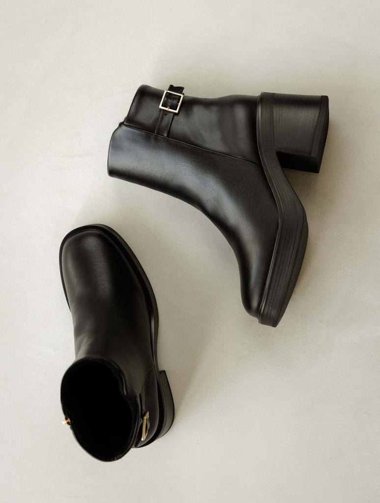 Botines : Isumi - Intense Black