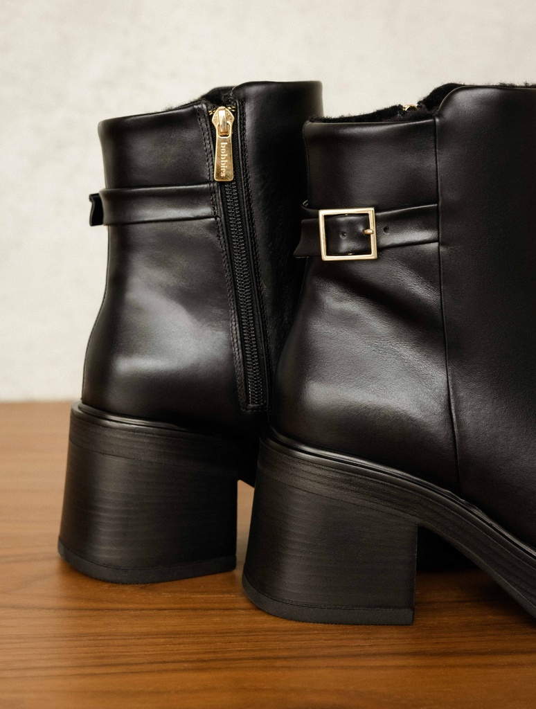 Botines : Isumi - Intense Black