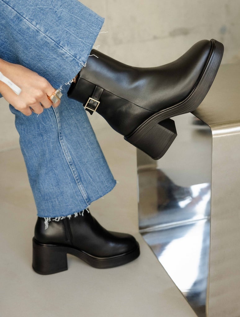 Botines : Isumi - Intense Black