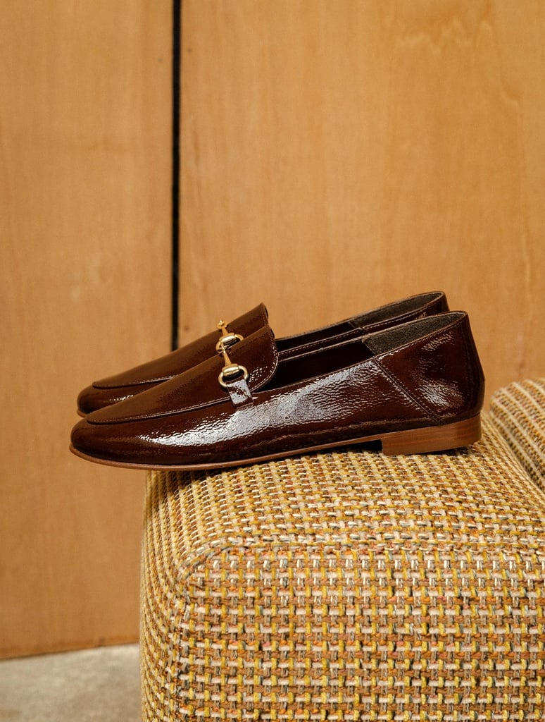 Loafers & Derbies : Jill - Ganache