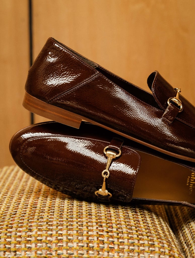Loafers & Derbies : Jill - Ganache