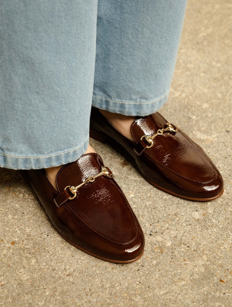 Loafers & Derbies : Jill - Ganache