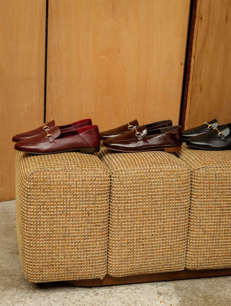 Mocasines y Derbies : Jill - Garnet