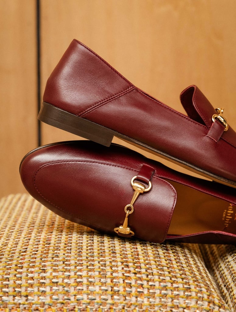 Mocasines y Derbies : Jill - Garnet