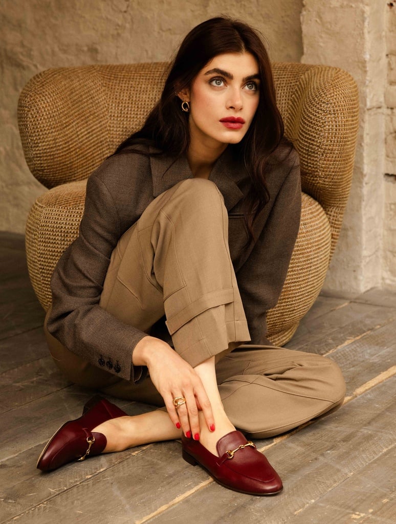 Mocasines y Derbies : Jill - Garnet