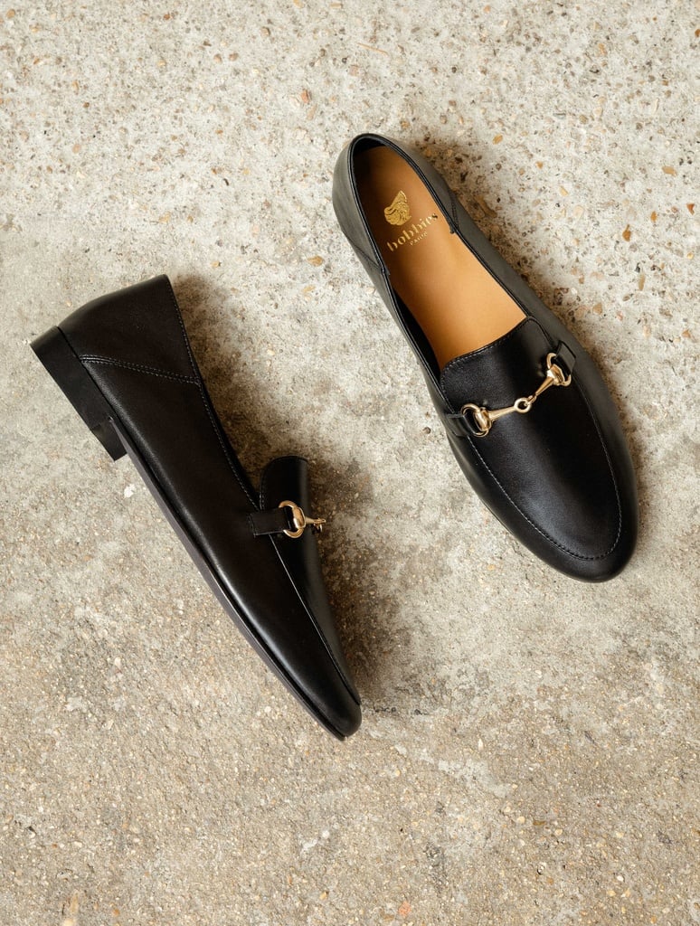 Mocassins & Derbies : Jill - Passion Black