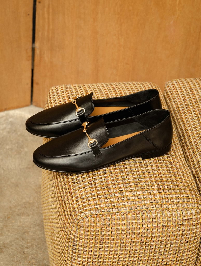 Mocassins & Derbies : Jill - Passion Black