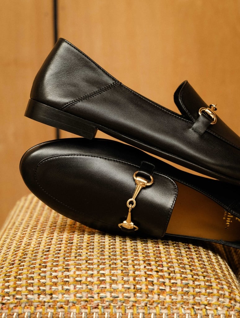 Mocassins & Derbies : Jill - Passion Black